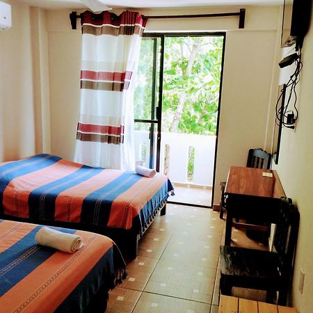 Yuu-Lee Casa Bendita Huatulco Санта Крус Уатулко Екстериор снимка