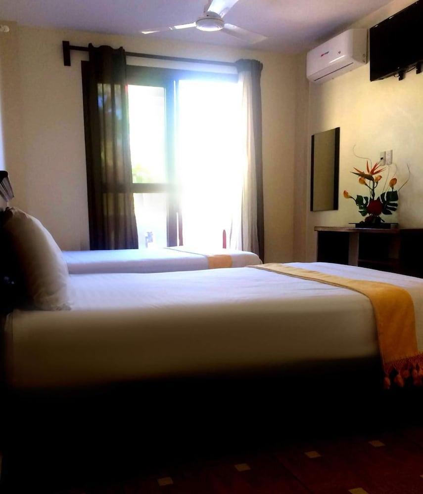Yuu-Lee Casa Bendita Huatulco Санта Крус Уатулко Екстериор снимка