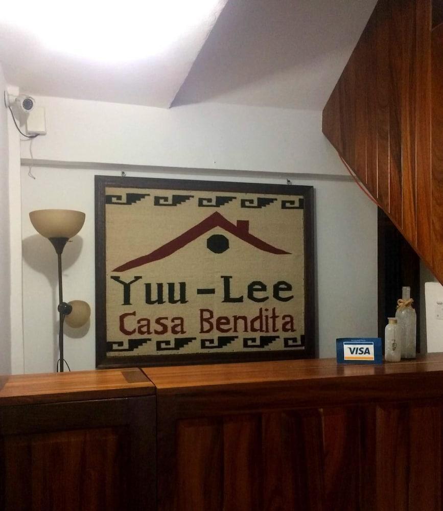Yuu-Lee Casa Bendita Huatulco Санта Крус Уатулко Екстериор снимка