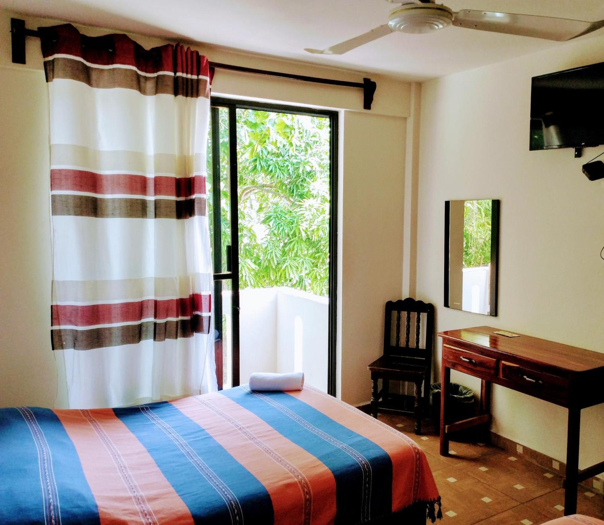 Yuu-Lee Casa Bendita Huatulco Санта Крус Уатулко Екстериор снимка