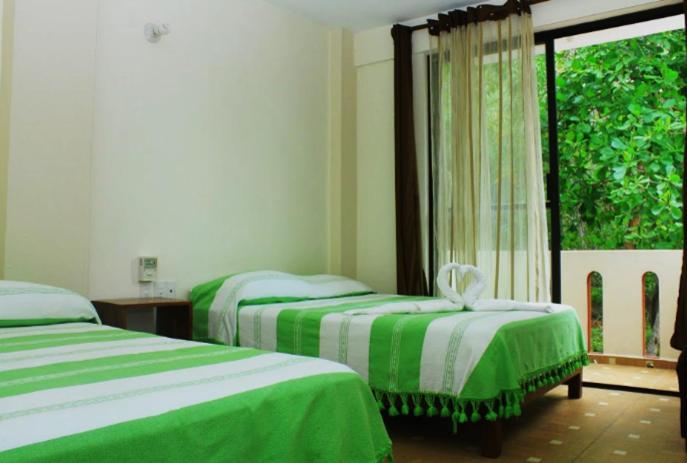 Yuu-Lee Casa Bendita Huatulco Санта Крус Уатулко Екстериор снимка