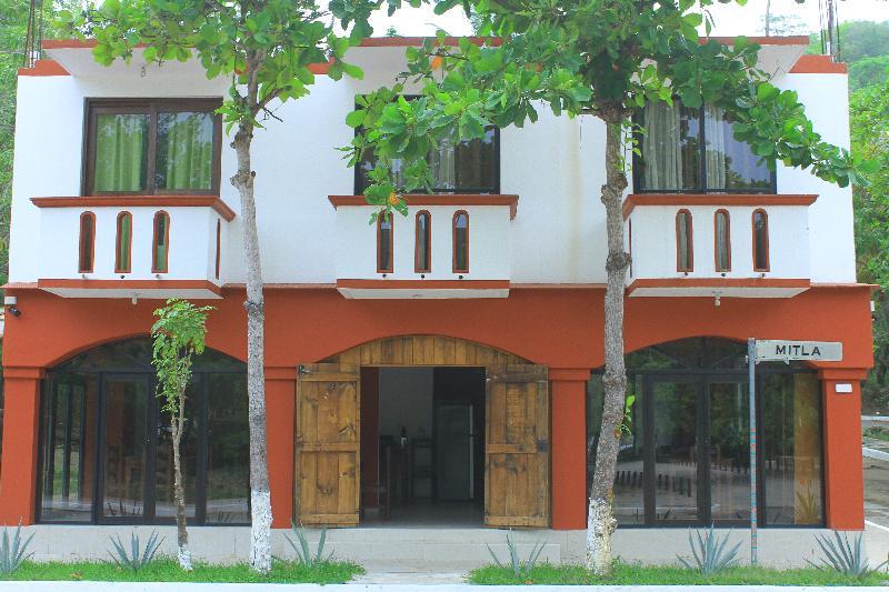 Yuu-Lee Casa Bendita Huatulco Санта Крус Уатулко Екстериор снимка