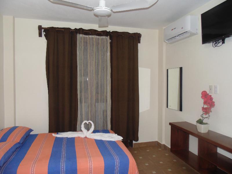 Yuu-Lee Casa Bendita Huatulco Санта Крус Уатулко Екстериор снимка