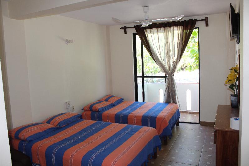Yuu-Lee Casa Bendita Huatulco Санта Крус Уатулко Екстериор снимка