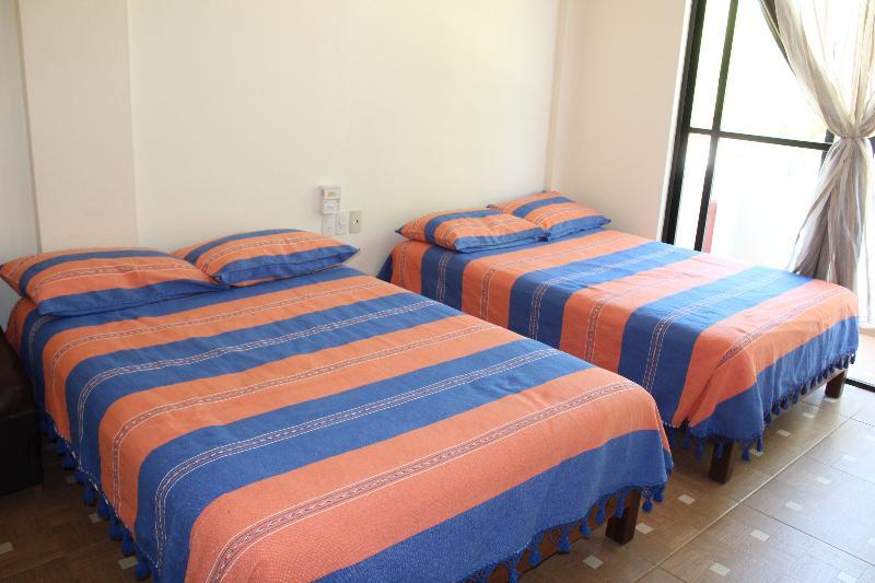 Yuu-Lee Casa Bendita Huatulco Санта Крус Уатулко Екстериор снимка