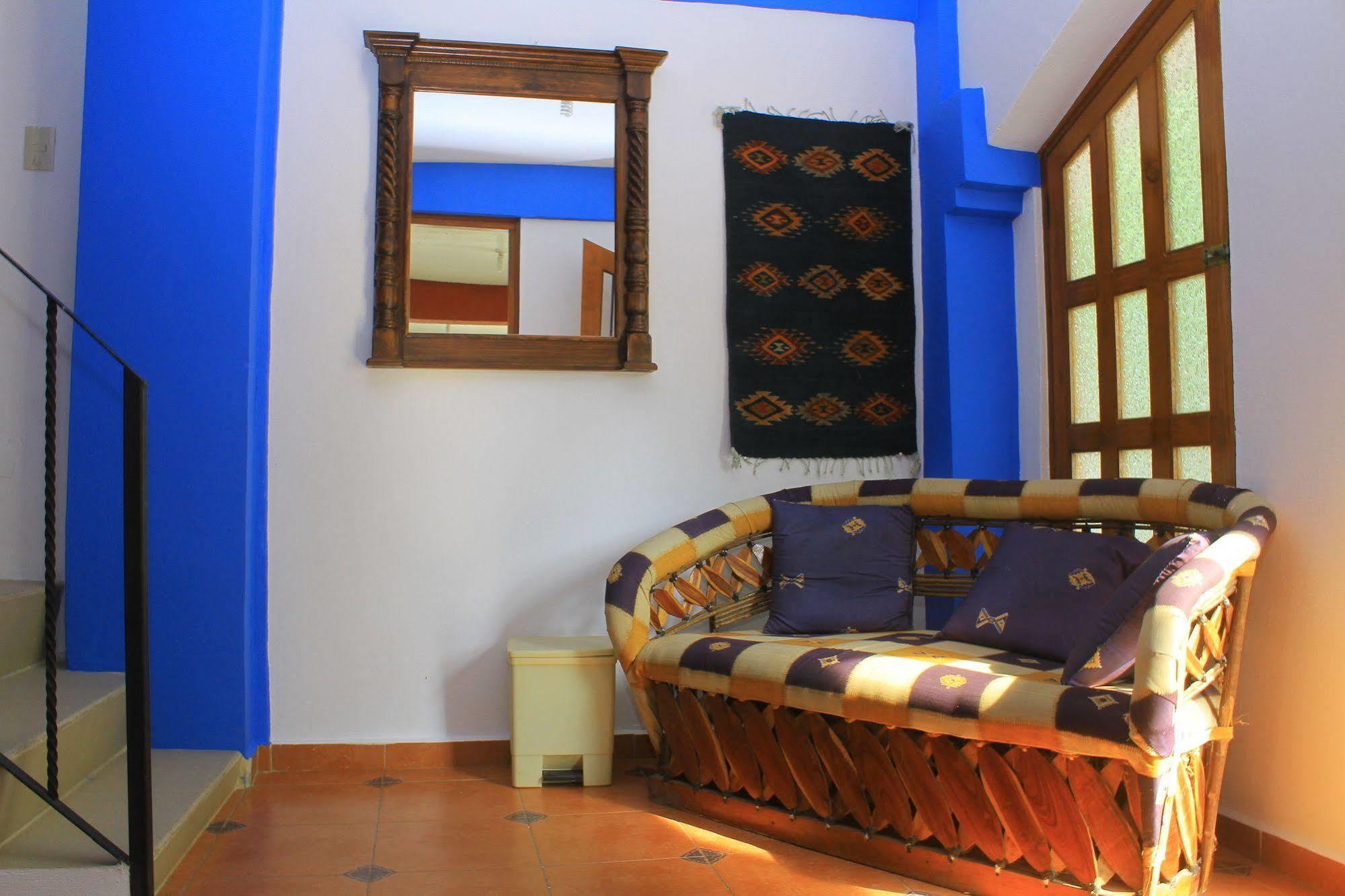 Yuu-Lee Casa Bendita Huatulco Санта Крус Уатулко Екстериор снимка