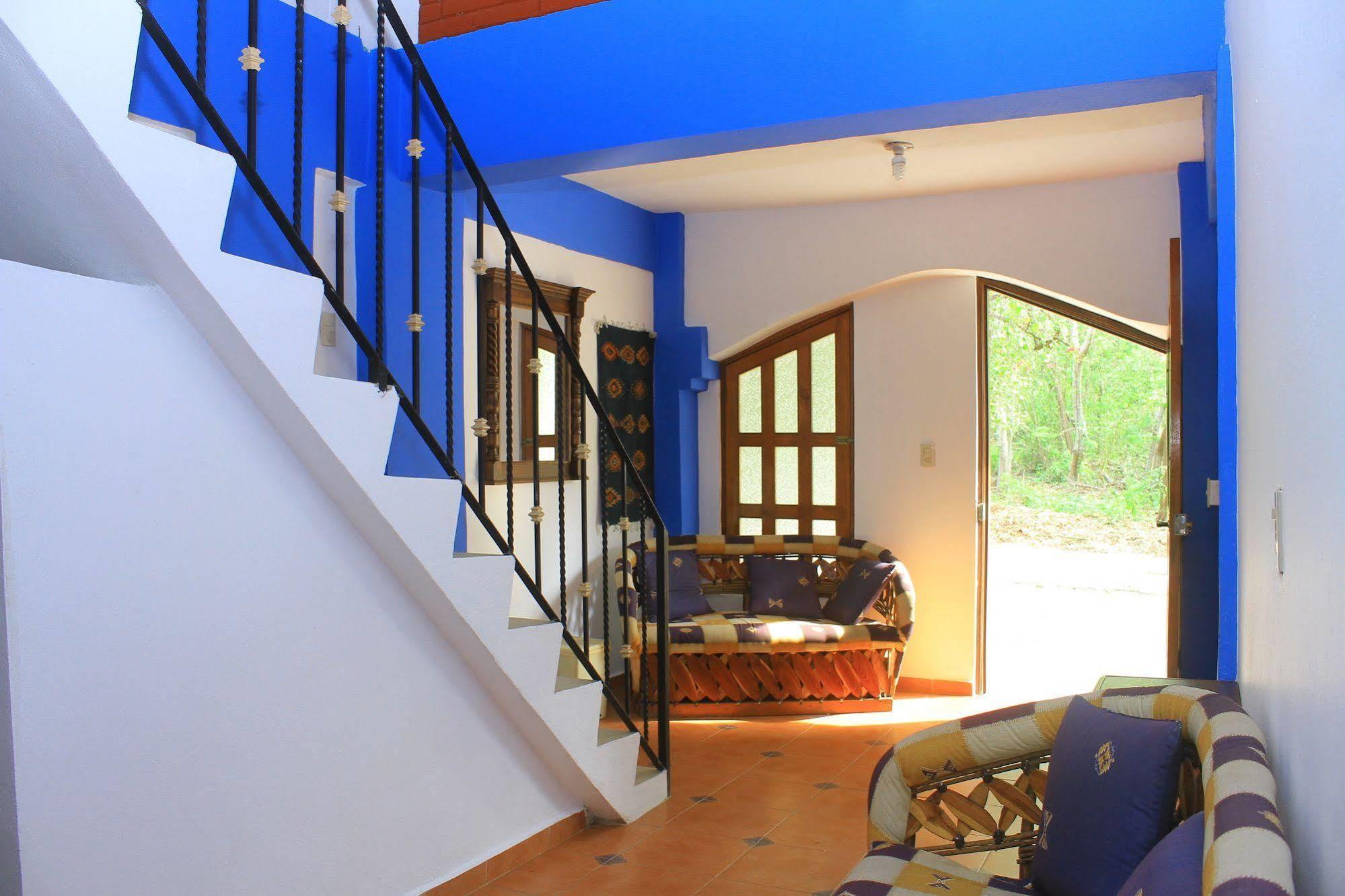 Yuu-Lee Casa Bendita Huatulco Санта Крус Уатулко Екстериор снимка
