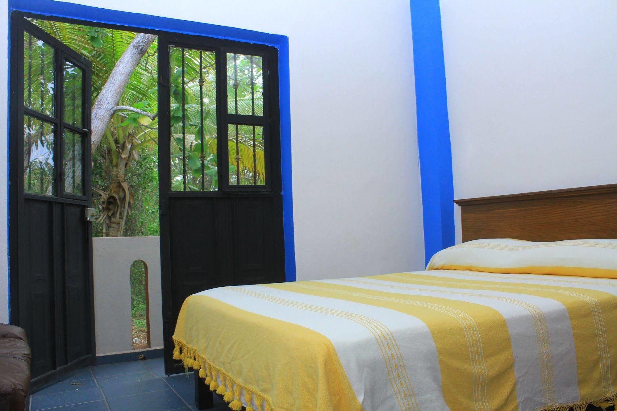 Yuu-Lee Casa Bendita Huatulco Санта Крус Уатулко Екстериор снимка