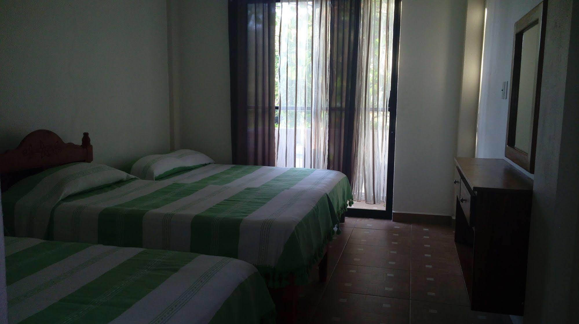 Yuu-Lee Casa Bendita Huatulco Санта Крус Уатулко Екстериор снимка