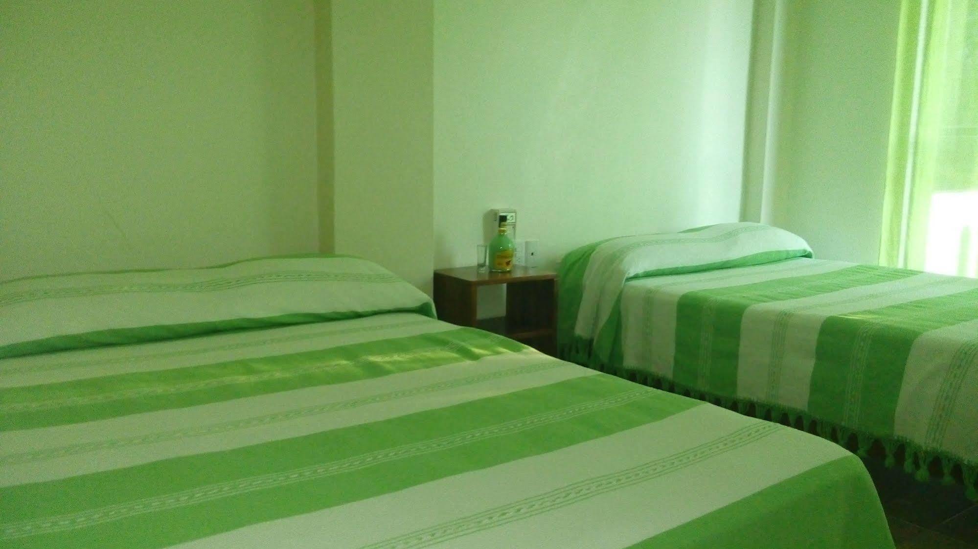 Yuu-Lee Casa Bendita Huatulco Санта Крус Уатулко Екстериор снимка