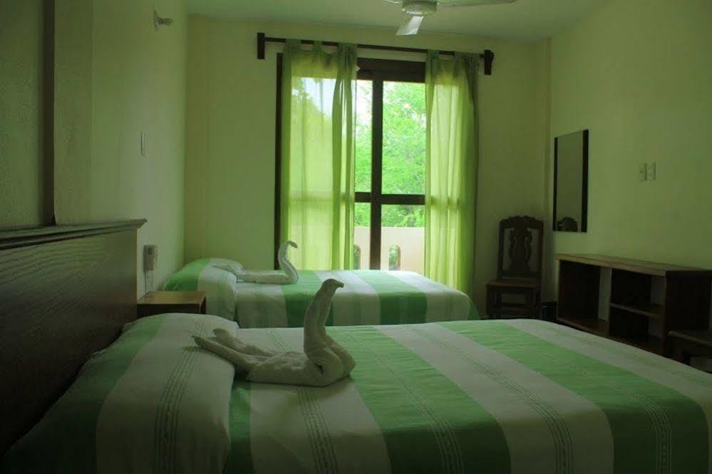 Yuu-Lee Casa Bendita Huatulco Санта Крус Уатулко Екстериор снимка