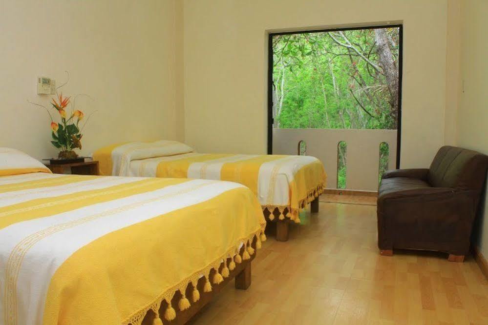 Yuu-Lee Casa Bendita Huatulco Санта Крус Уатулко Екстериор снимка