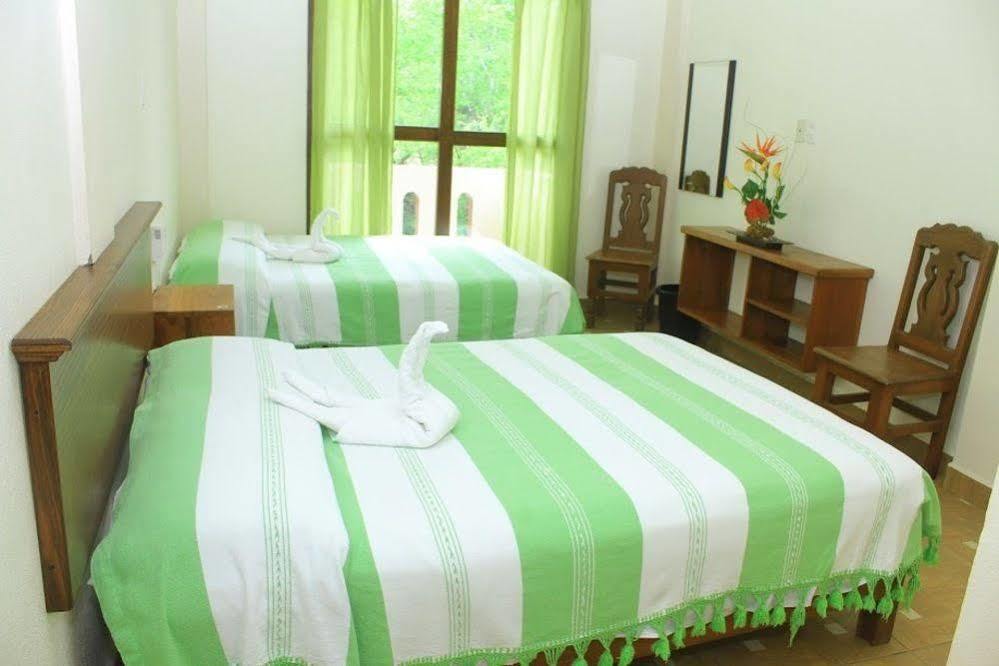 Yuu-Lee Casa Bendita Huatulco Санта Крус Уатулко Екстериор снимка