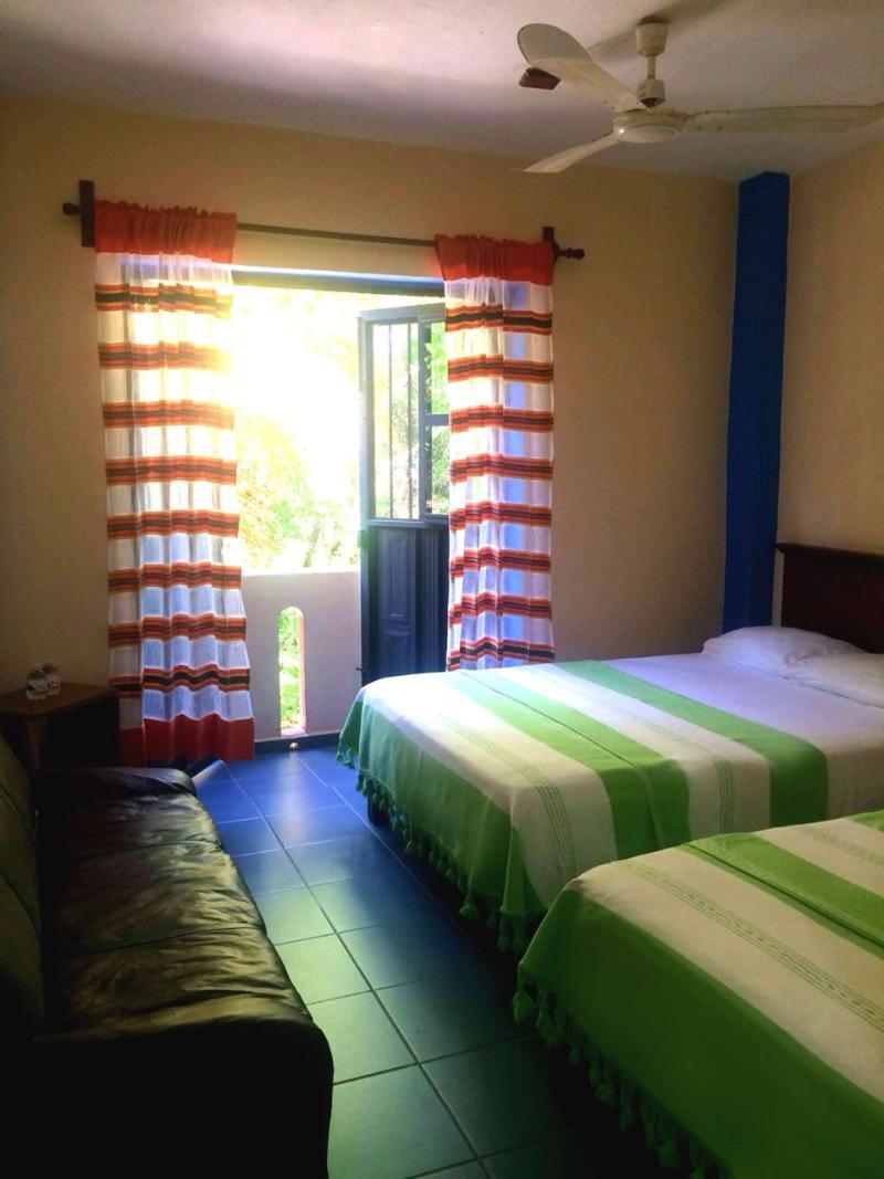 Yuu-Lee Casa Bendita Huatulco Санта Крус Уатулко Екстериор снимка